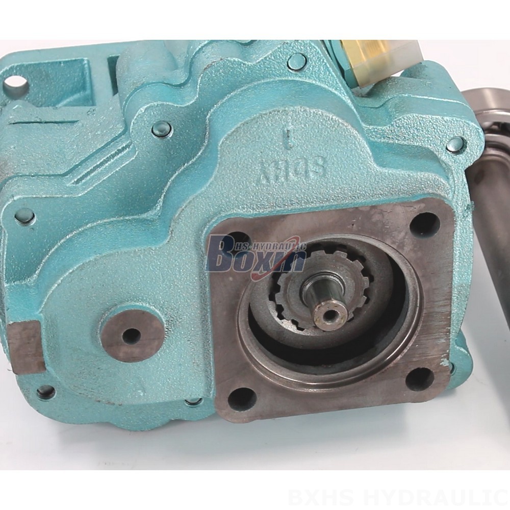 Robust 4 Bolt Power Take Off: HW50-03 WG9700290150 for Industrial Use detail image